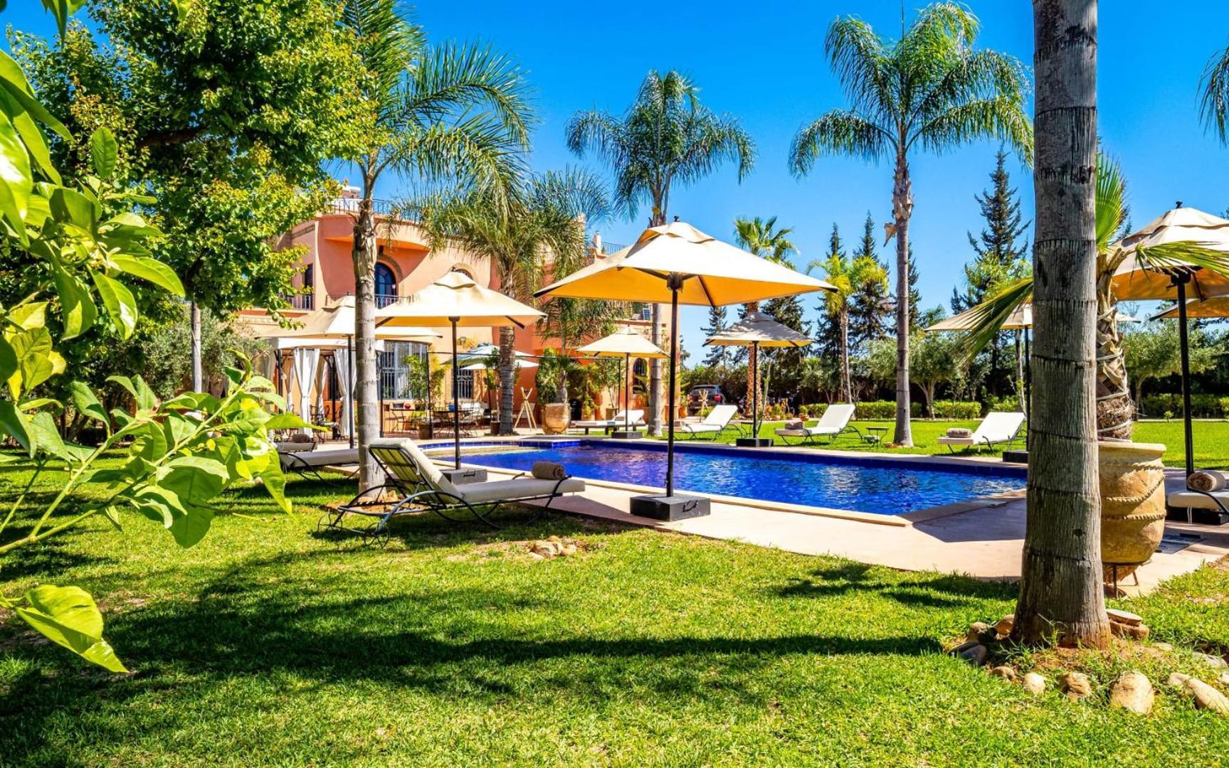 Dar Biona Hotel Douar Akkara Exterior photo