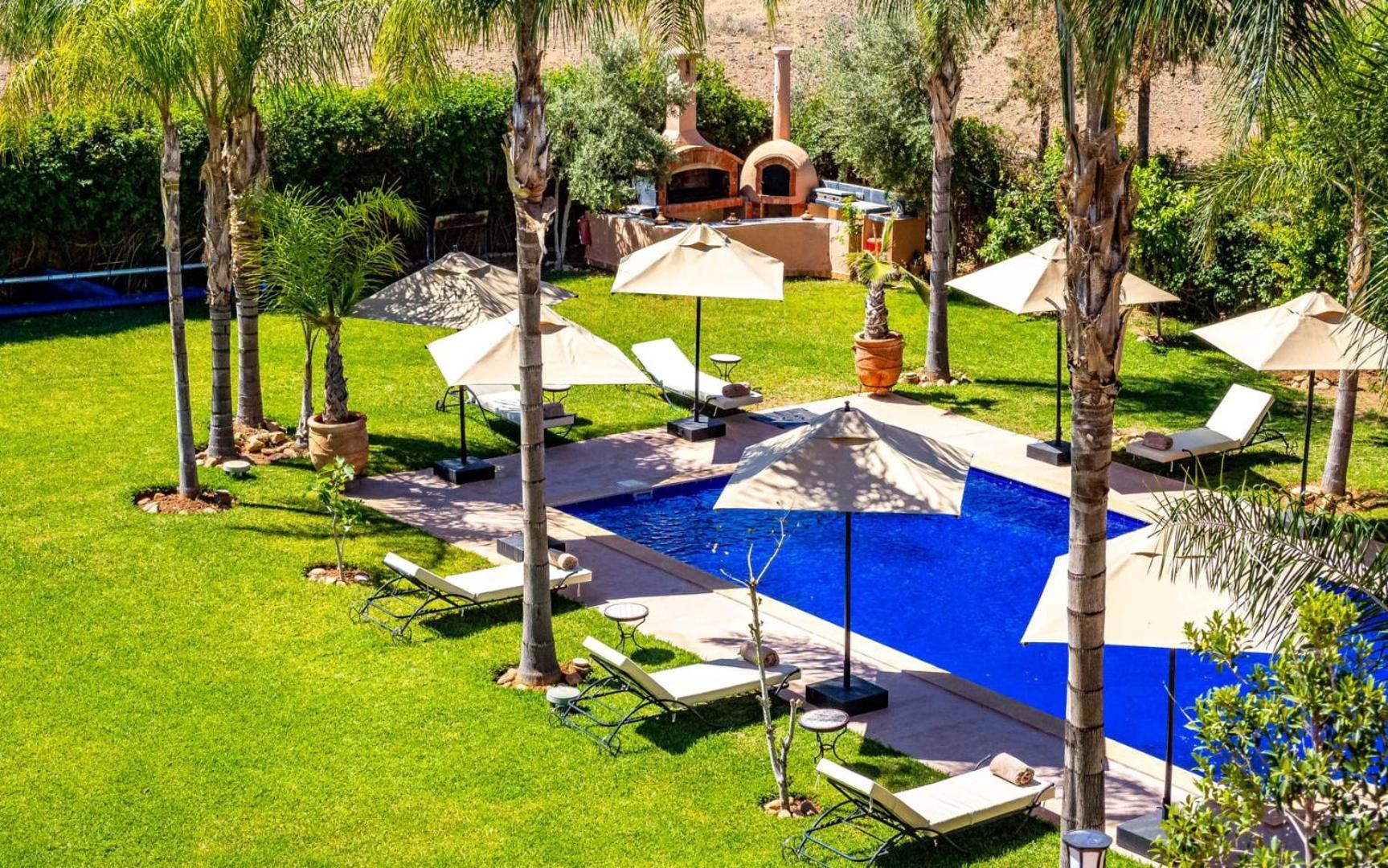 Dar Biona Hotel Douar Akkara Exterior photo