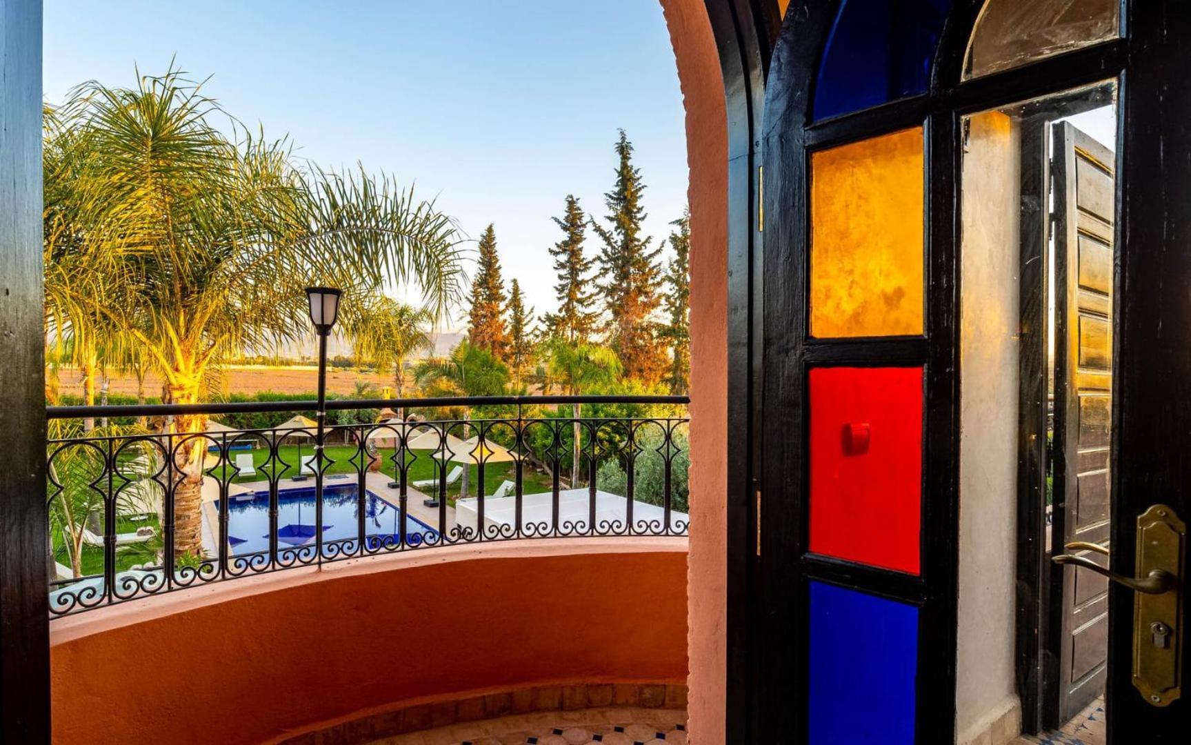 Dar Biona Hotel Douar Akkara Exterior photo