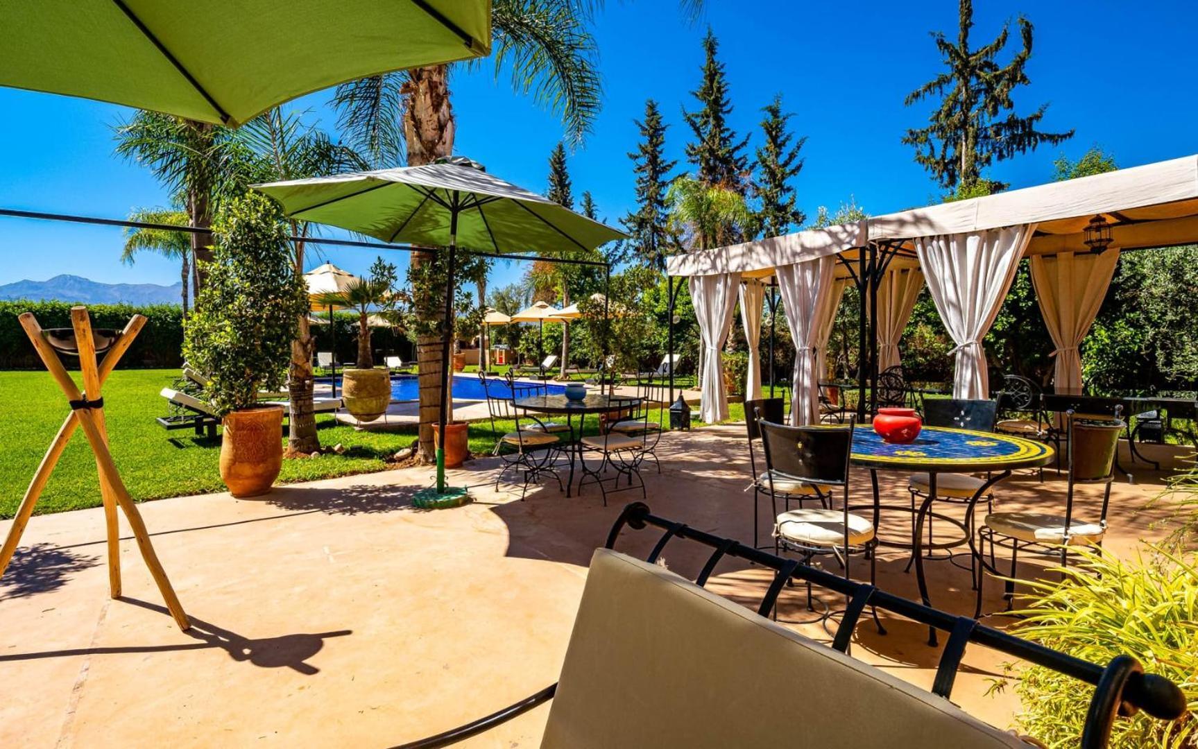 Dar Biona Hotel Douar Akkara Exterior photo