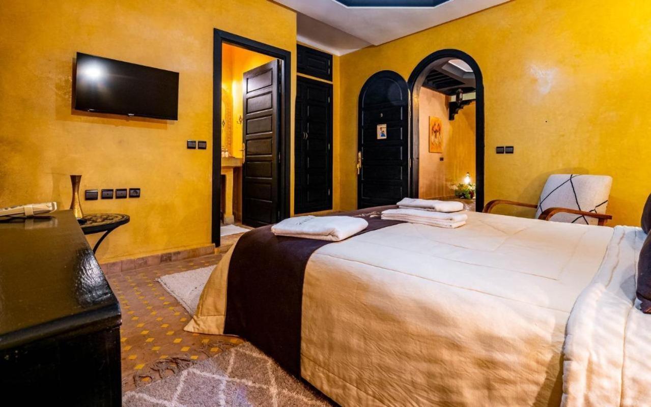 Dar Biona Hotel Douar Akkara Exterior photo